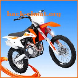Dirt Bike : Racing Stunt icon