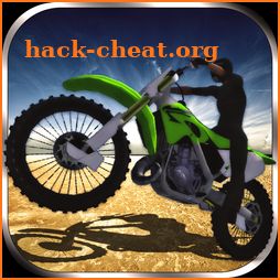 Dirt Bike Racing Stunts 3D icon