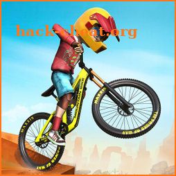 Dirt Bike Racing Stunts icon