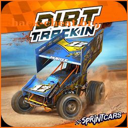Dirt Trackin Sprint Cars icon
