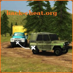 Dirt Trucker: Muddy Hills icon