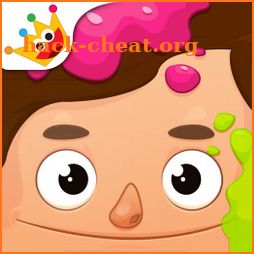Dirty Kids - Baby Care Games icon