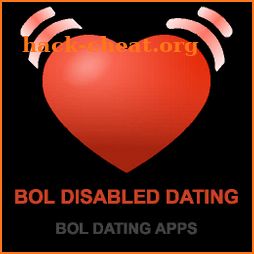 Disabled Dating Site - BOL icon