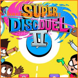 Disc duel 2 icon