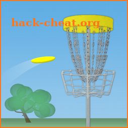 Disc Golf Game icon