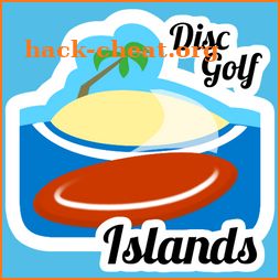 Disc Golf Islands icon