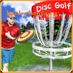 Disc Golf Stars Clash 2018 PRO: Flying Disc Battle icon