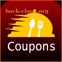 Discount Coupons for Grubhub - Food Delivery icon