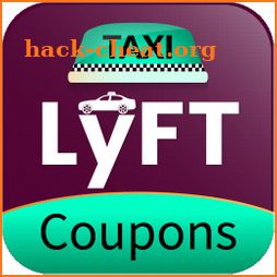 Discount Coupons for Lyft Cab icon