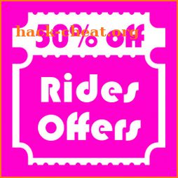 Discounts Coupons for Lyft Free Rides icon