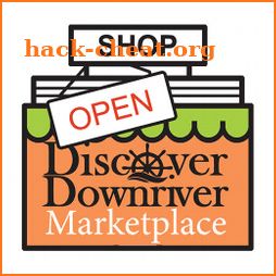 Discover Downriver Marketplace icon