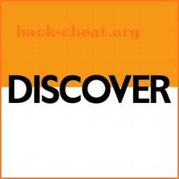 Discover - Online icon