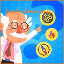 Discoveries & Inventions: Educational Quiz Game icon