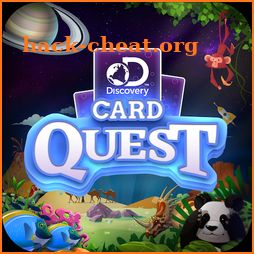 Discovery Card Quest icon