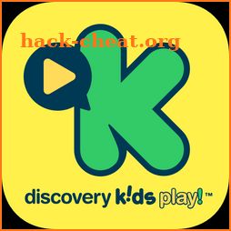 Discovery K!ds Play! icon