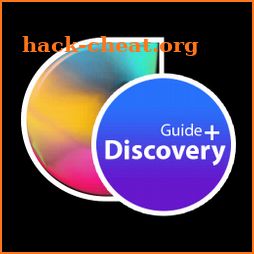 discovery plus - Stream TV Shows Guide icon