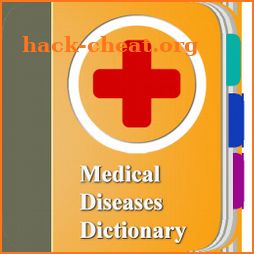 Disease Treatment Dictionary icon