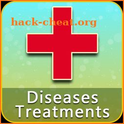 Diseases and Ailments Treatment Dictionary icon