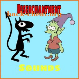 Disenchantment Sounds Elfo and Luci icon