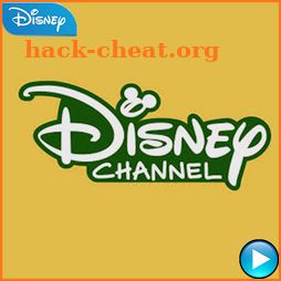 Disney Channel Videos Clips icon