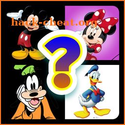 Disney Character Guess - 2018 icon