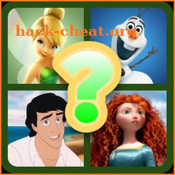Disney Characters Quiz 2019 icon