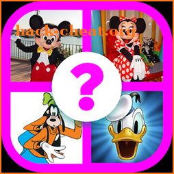 Disney Characters Quiz icon