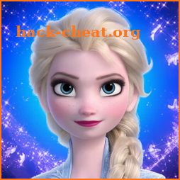 Disney Frozen Adventures – A New Match 3 Game icon