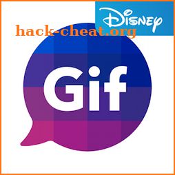 Disney Gif icon