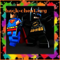 Disney Lego-Superheroes icon