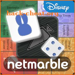 Disney Magical Dice : The Enchanted Board Game icon