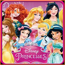 Disney Princess Stories, Movies & Songs icon