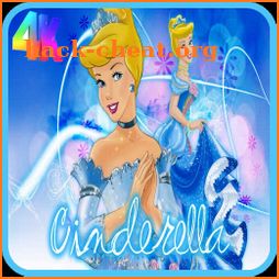 Disney Princess  Wallpapers 4K icon