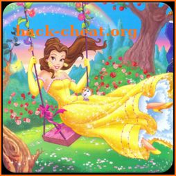 Disney Princess Wallpapers HD icon
