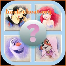 Disney Quiz - English Version icon