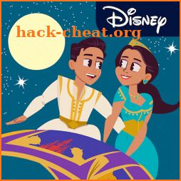 Disney Stickers: Aladdin icon