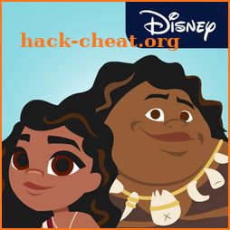 Disney Stickers: Moana 2 icon