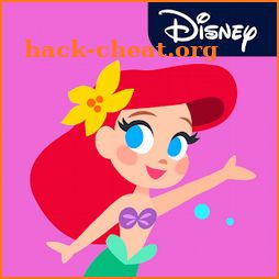 Disney Stickers: Princess icon