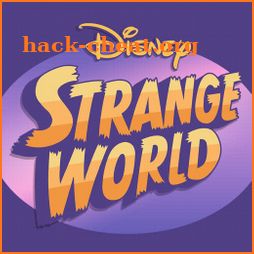 Disney Stickers: Strange World icon
