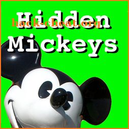Disney World Hidden Mickeys icon