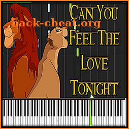 Disney's The Lion King Piano Game icon