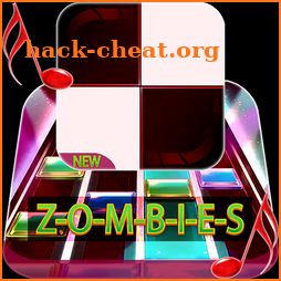 Disney's Zombies Magic Piano Games icon