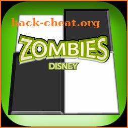 Disney's Zombies Magic Piano Tiles icon