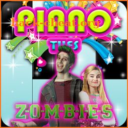 Disney's Zombies "My Year" Piano Game icon