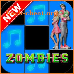 Disney's Zombies Tile 3 Piano icon