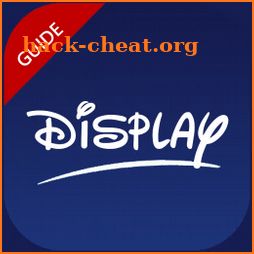 Display Plus Streaming Dinsay Guide Movie + TV icon