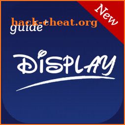 Display Plus Streaming Guide Movie + TV icon