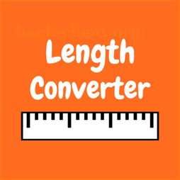Distance Length Converter icon