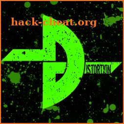 Distortion icon