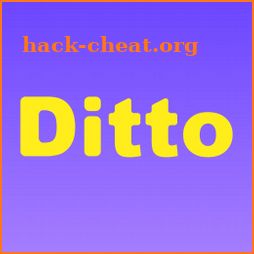 Ditto Live -Match&meet someone icon